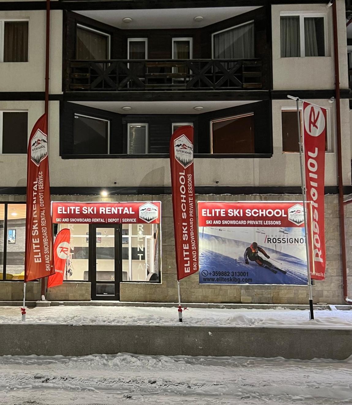 Elite Apartments Complex Iglika Borovets Exterior foto