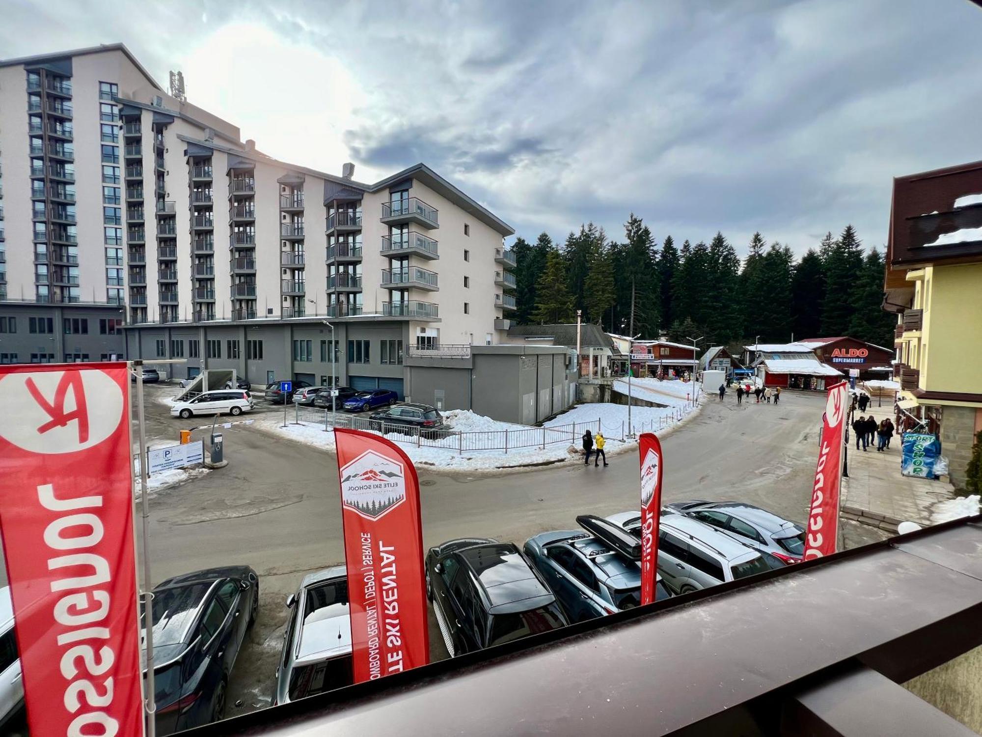 Elite Apartments Complex Iglika Borovets Exterior foto