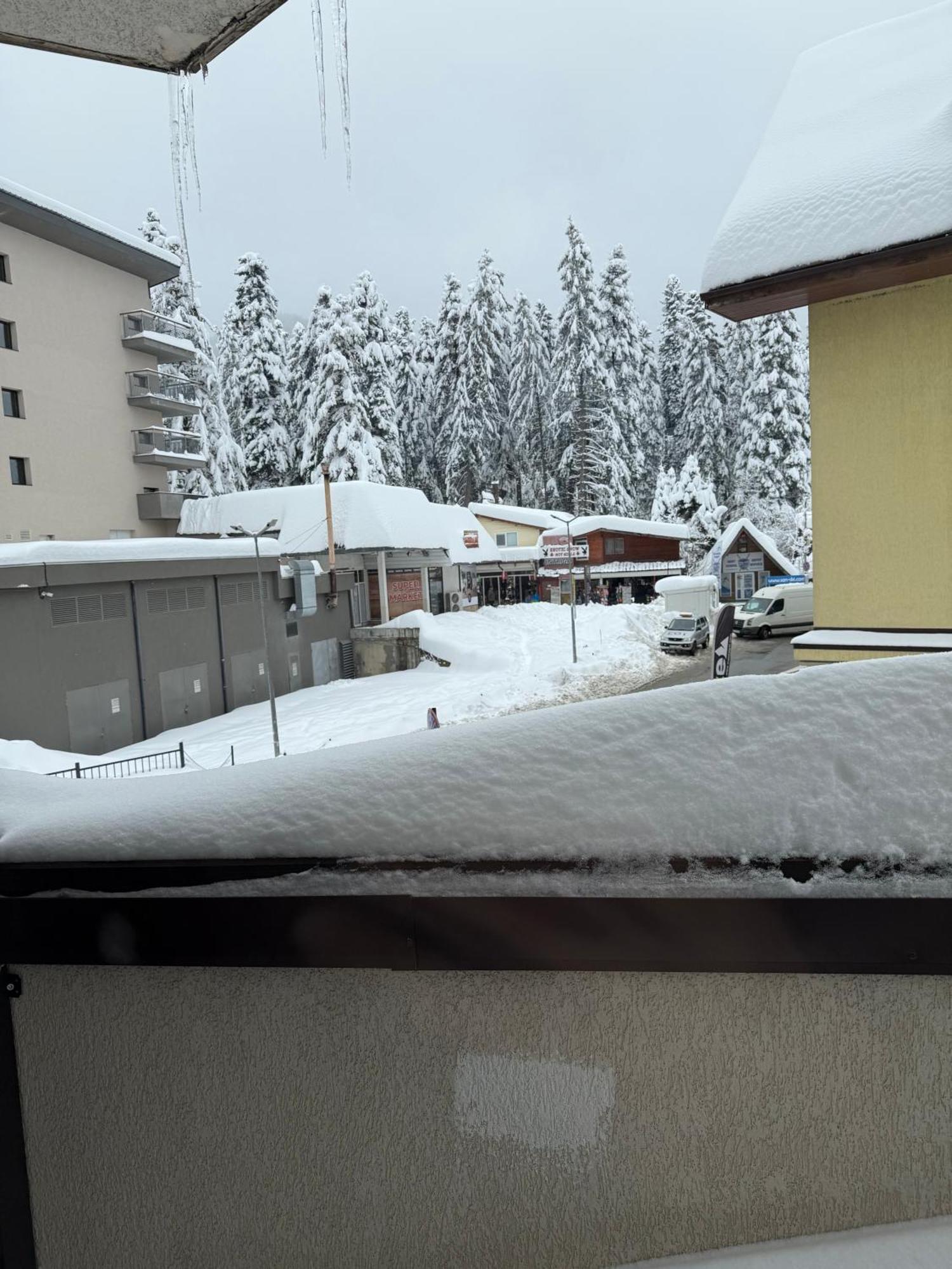 Elite Apartments Complex Iglika Borovets Exterior foto