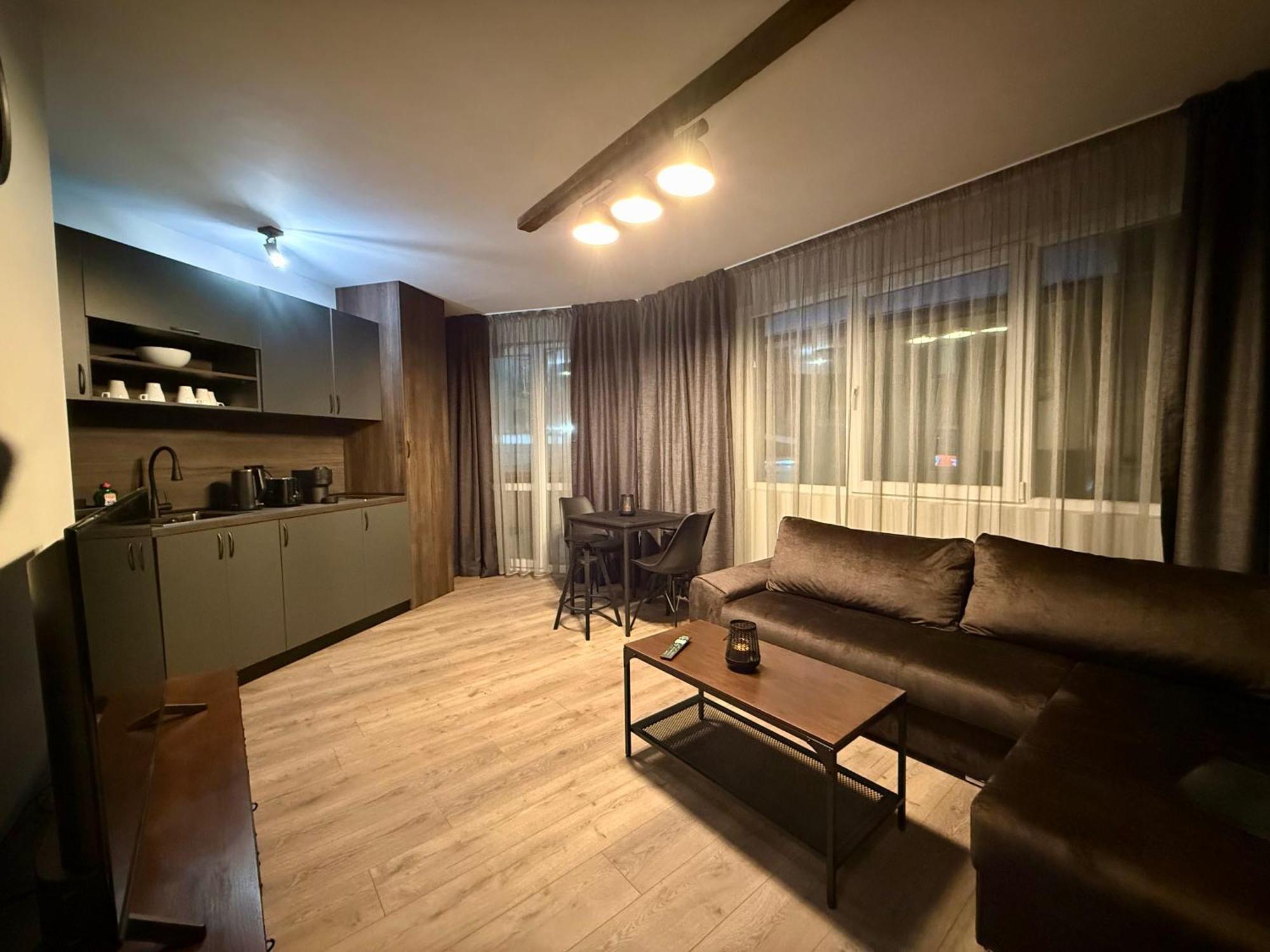 Elite Apartments Complex Iglika Borovets Exterior foto