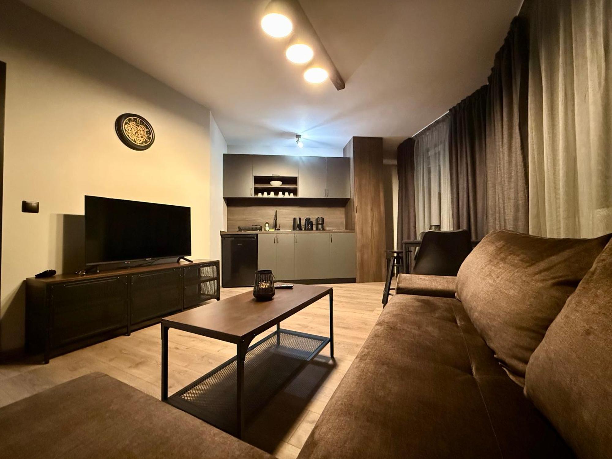 Elite Apartments Complex Iglika Borovets Exterior foto