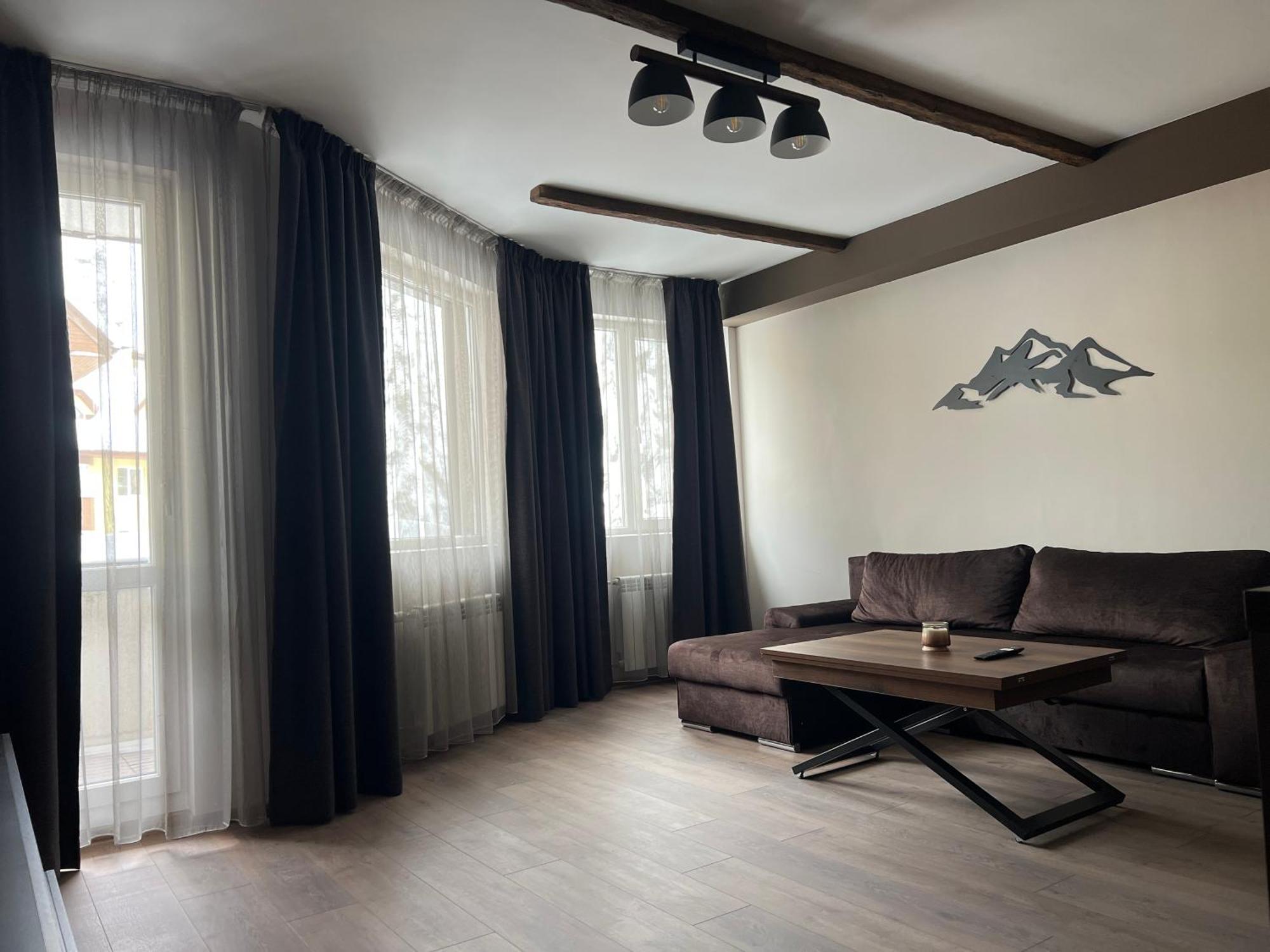 Elite Apartments Complex Iglika Borovets Exterior foto